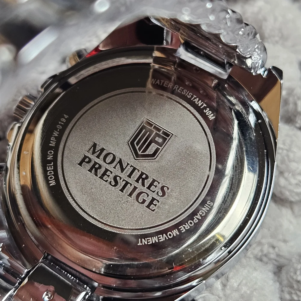 Montres Prestige elegant montres